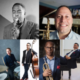The David DeJesus Boptet - Charlie Parker Birthday Celebration From Friday 29 August to Sunday 31 August 2025