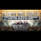 The Hit Men: The Ultimate Rock Concert Friday 14 February 2025