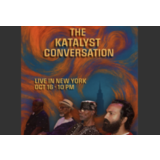 The Katalyst Conversation feat. Ari Brown, Edward Wilkerson Jr., Vincent Davis, Preyas Roy Tickets Thursday 16 October 2025