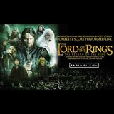 The Lord of the Rings In Concert: The Return of the King Saturday 1 March 2025