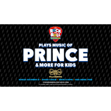 The Rock and Roll Playhouse plays the Music of Prince + More for Kids Sunday 15 December 2024