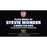 The Rock and Roll Playhouse plays the Music of Stevie Wonder + More Sunday 9 February 2025