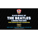 The Rock and Roll Playhouse plays the Music of The Beatles + More Sunday 6 October 2024