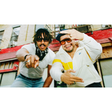 The Songs of Nygel D. Robinson and Brian Quijada Tuesday 13 January 2026