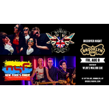 The Wankers & New York´s Finest: The Police Tribute Friday 8 August 2025