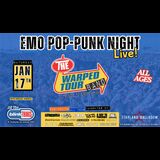 The Warped Tour Band Saturday 17 January 2026