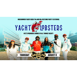 The Yacht Lobsters Thursday 8 August 2024