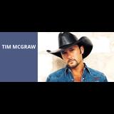 Tim McGraw Thursday 9 May 2024