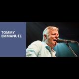 Tommy Emmanuel Sunday 12 May 2024