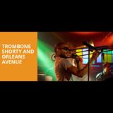 Trombone Shorty And Orleans Avenue Wednesday 20 November 2024