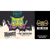Trükken: Heavy Metal Tribute To The Grateful Dead + Schism: A Tribute Thursday 20 June 2024