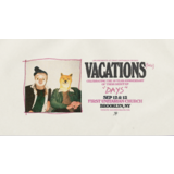 Vacations (Solo) - 10th Anniversary of Vacations (Solo) - 10th Anniversary of