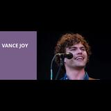Vance Joy Thursday 26 and Friday 27 September 2024