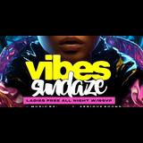 Vybz up Sundays at Kiss Lounge Sunday 13 July 2025