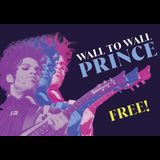 Wall to Wall Prince Saturday 4 May 2024