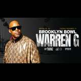 Warren G Tuesday 19 November 2024