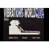 Wayne Tucker and The Bad Mothas Poster Girl Tickets Vibrations Worldwide Manny Steelo, Osagie, Lord Tusk Tickets Friday 11 July 2025