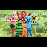 Yo Gabba Gabba! Live! Tuesday 19 August 2025 Yo Gabba Gabba! Live! Tuesday 19 August 2025