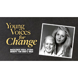 Young Voices for Change: Magaziner Vocal Studio Benefit for Erik’s Wish Wednesday 22 April 2026