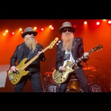 ZZ Top Wednesday 17 September 2025