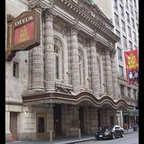 Lyceum Theatre New York