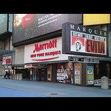 Marquis Theatre New York