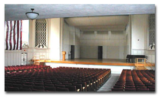 Norwalk Concert Hall