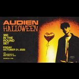 Audien Halloween - 360 Audien Halloween - 360