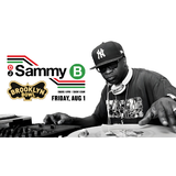 DJ Sammy B Friday 1 August 2025