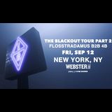 Flosstradamus B2B 4B Friday 12 September 2025