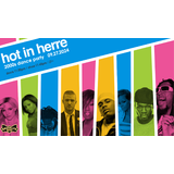 Hot In Herre: 2000s Dance Party Friday 27 September 2024