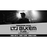 LTJ Bukem Friday 29 November 2024