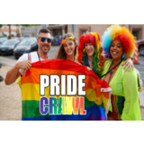 Pride Crawl With Us Bar Crawl Saturday 22 June 2024