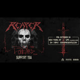 Reaper - Boneyard Tour - 360 