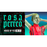 ROSA PERREO Saturday 12 July 2025 ROSA PERREO Saturday 12 July 2025