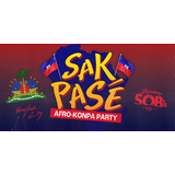 Sak Pase: Afro-Konpa Party Thursday 24 July 2025