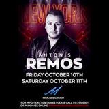 Saturday Night w/Antonis Remos Live Saturday 11 October 2025