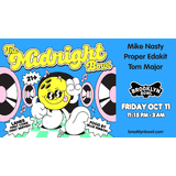 The Midnight Bowl Friday 11 October 2024