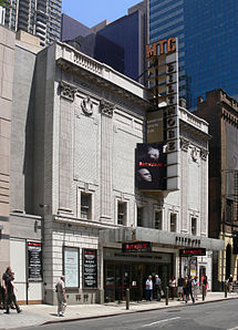 Samuel J Friedman Theatre