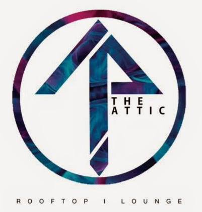 The Attic Rooftop Lounge
