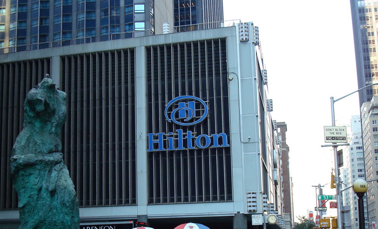 The Hilton