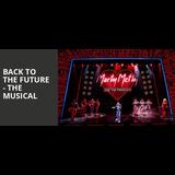 Back To The Future - The Musical From Tuesday 11 June to Sunday 8 December 2024