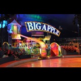 Big Apple Circus Sunday 5 January 2025