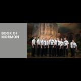 Book of Mormon From Friday 22 September to Sunday 3 March 2024