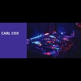 Carl Cox Saturday 18 and Sunday 19 May 2024