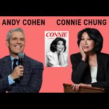 Connie Chung: Connie Monday 30 September 2024