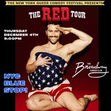 Corey O’Brien’s The Red Tour December 4th 9PM Thursday 4 December 2025 Corey O’Brien’s The Red Tour December 4th 9PM Thursday 4 December 2025