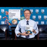 Dr. Barnard´s Power Foods Revolution Saturday 5 October 2024