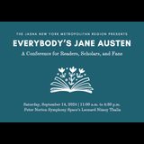 Everybody´s Jane Austen Saturday 14 September 2024