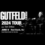 Greg Gutfeld with Tom Shillue Sunday 9 June 2024